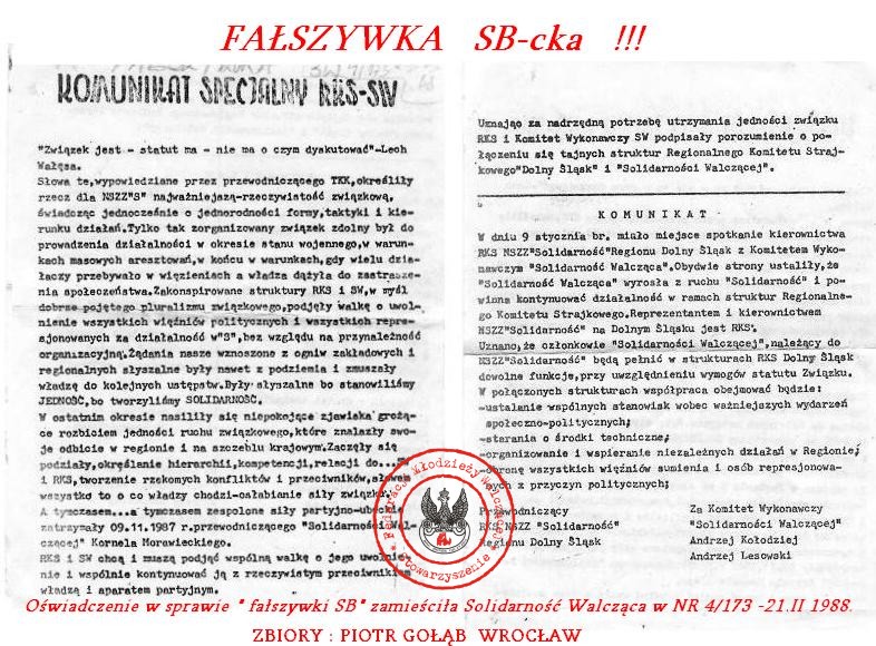 FASZYWKA SB-cka