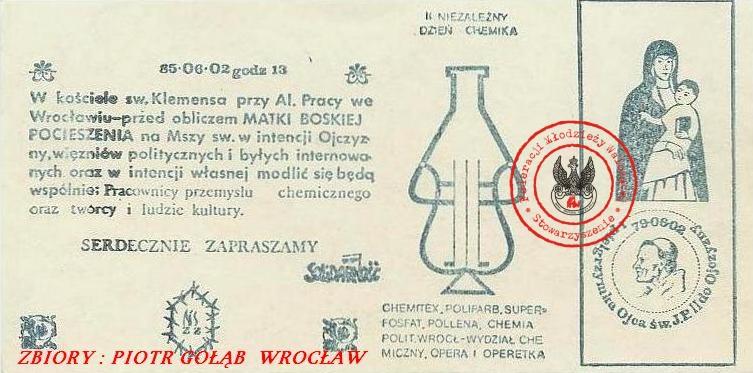 WROCAW 1985