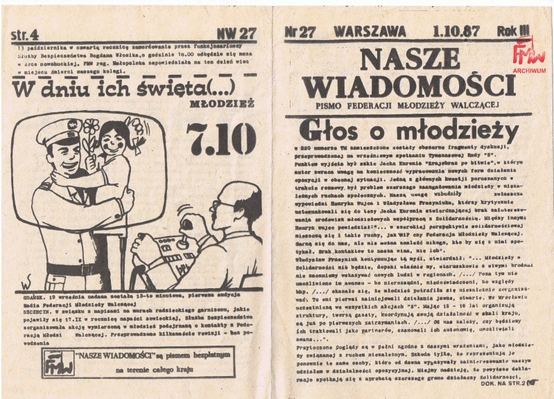 Nasze Wiadomoci nr 27