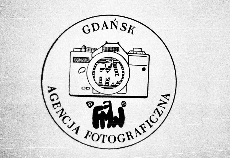 Logo Agencji Fotograficznej FMW Reg. Gdask