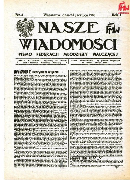 Nasze Wiadomoci nr 4