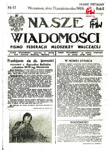 Nasze Wiadomoci nr 17