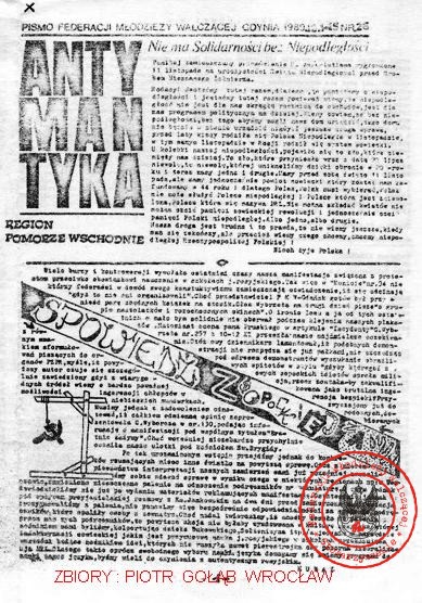 ANTYMANTYKA NR 26
