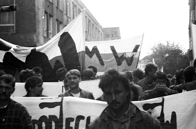 3 maja 1989 Gdańsk 