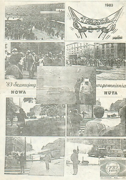 FBI (Fotogazeta) - maj 1989 