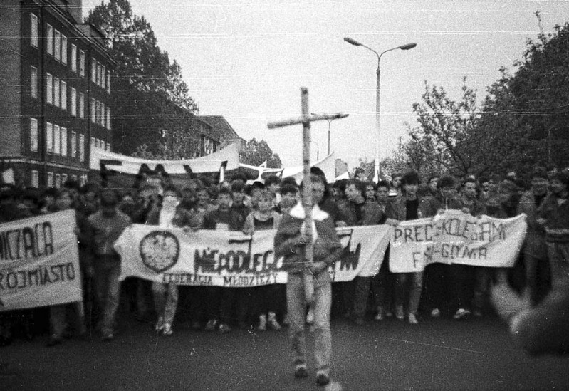 3 maja 1989 Gdańsk 