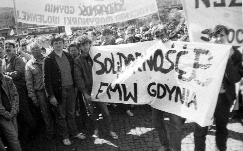 5 - Manifa FMW Gdynia - Mariusz Roman i inni