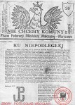 NIE CHCEMY KOMUNY NR 26