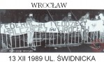 13.12.1989 Wrocaw