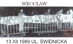 13.12.1989 Wrocaw