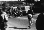 Walki z ZOMO po manifestacji - 1.V.1989