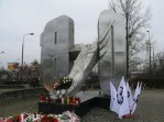 Pomnik ofiar Grudnia '70 w Gdyni