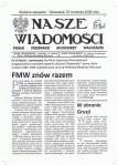 Nasze Wiadomości wyd.  specjalne str. 1