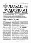 Nasze Wiadomoci wyd.  specjalne str. 1