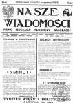 Nasze Wiadomoci nr 6