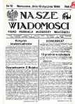 Nasze Wiadomoci nr 10