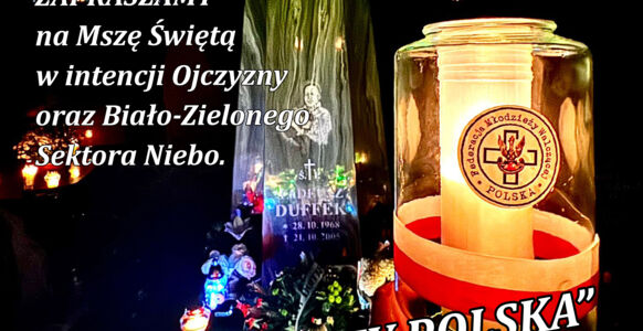 Msza za Ojczyznę w Gdańsku