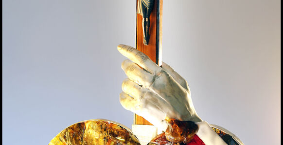 "Krzyż Włoszczowy"